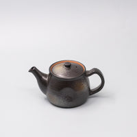Teapot 470ml Earth Kiln Glaze