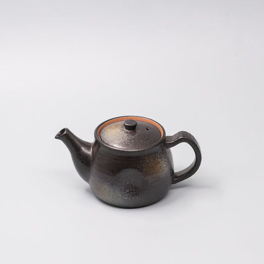 Teapot 470ml Earth Kiln Glaze