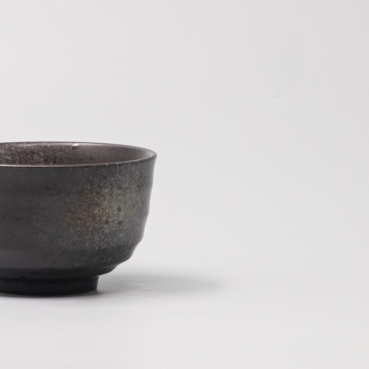 Tea Cup 150ml Earth Kiln Glaze