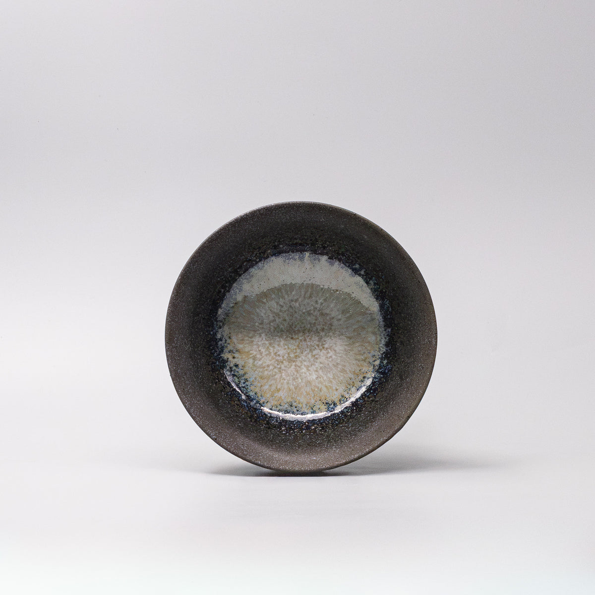 Udon Bowl Fluted 17cm Rockpool glaze