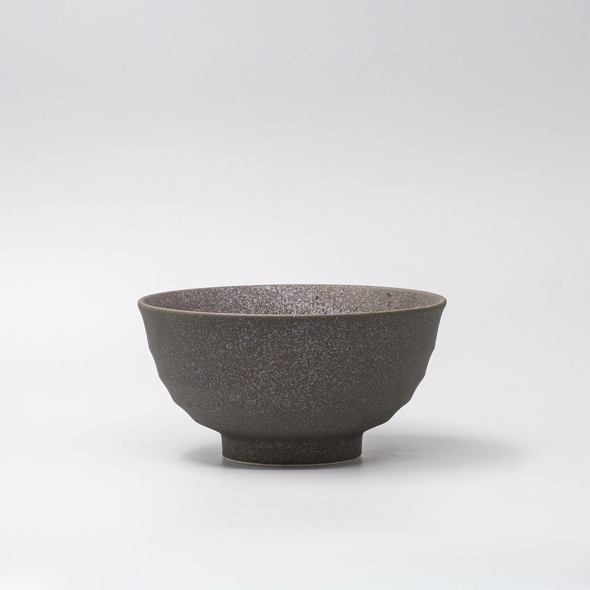 Udon Bowl Fluted 17cm Rockpool glaze