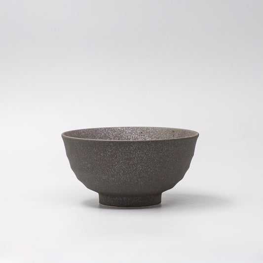 Udon Bowl Fluted 17cm Rockpool glaze