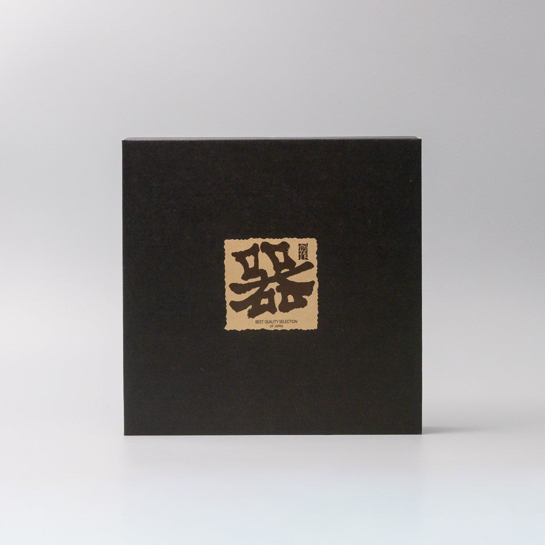 Sushi Set for two with Chopsticks Blue Splash Blaze