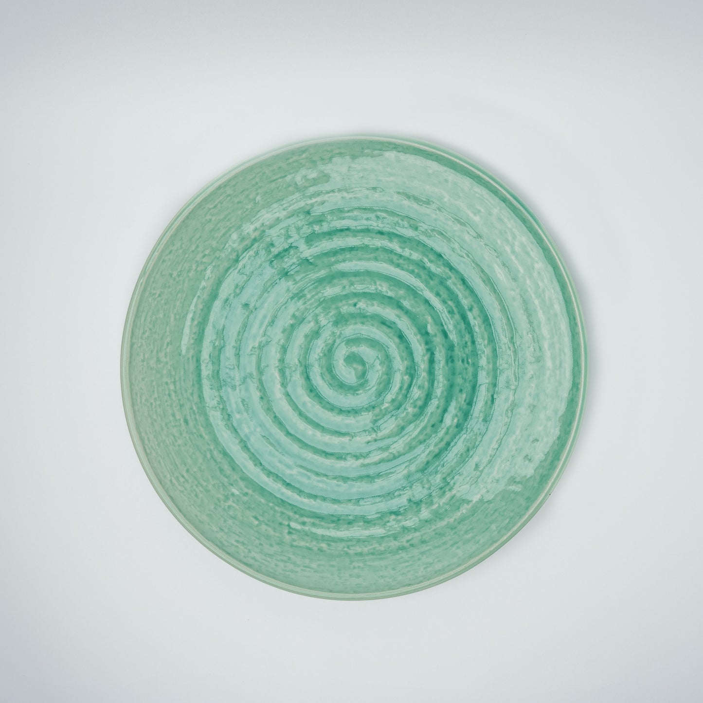 Serving Plate 30.3 cm / Celadon Glaze