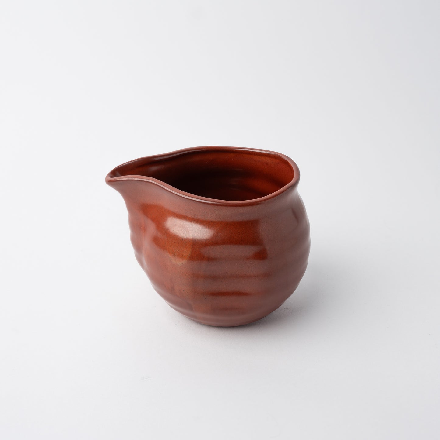 Pourer 410ml / Sumac Glaze / 11.5 x 9cm 9H