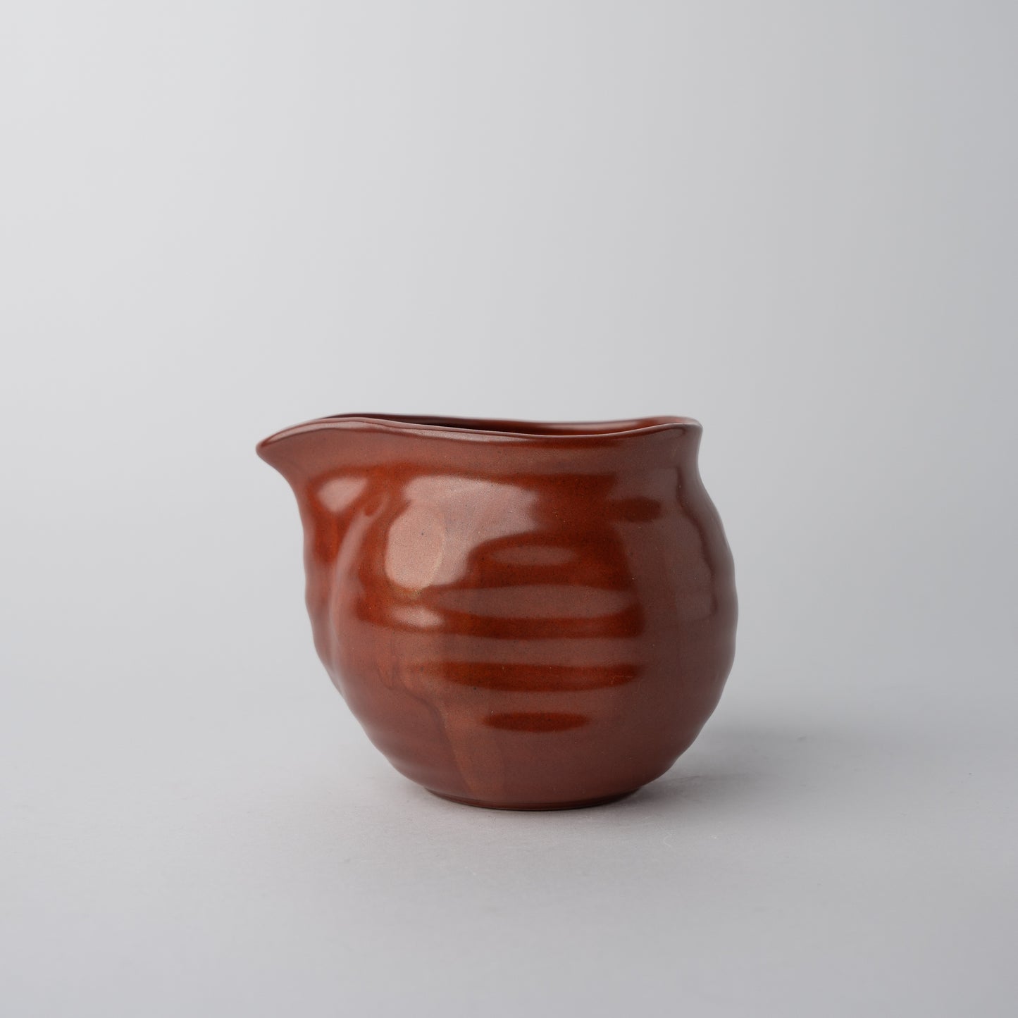 Pourer 410ml / Sumac Glaze / 11.5 x 9cm 9H