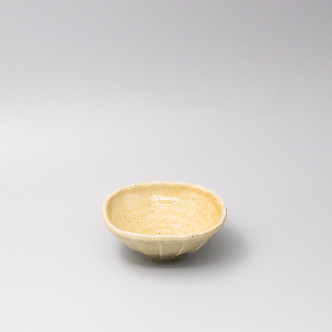 Bowl 13cm Biscuit Glaze