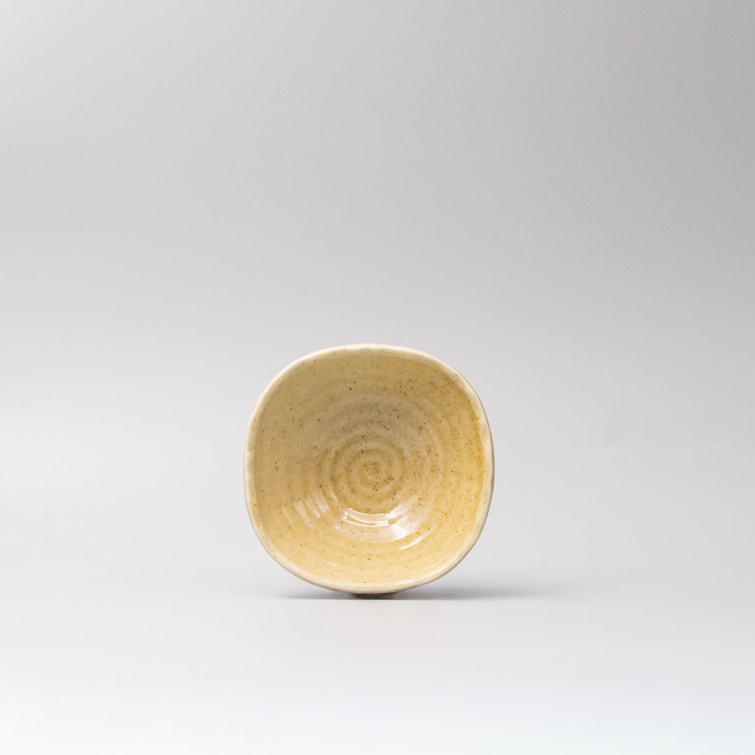 Bowl 13cm Biscuit Glaze