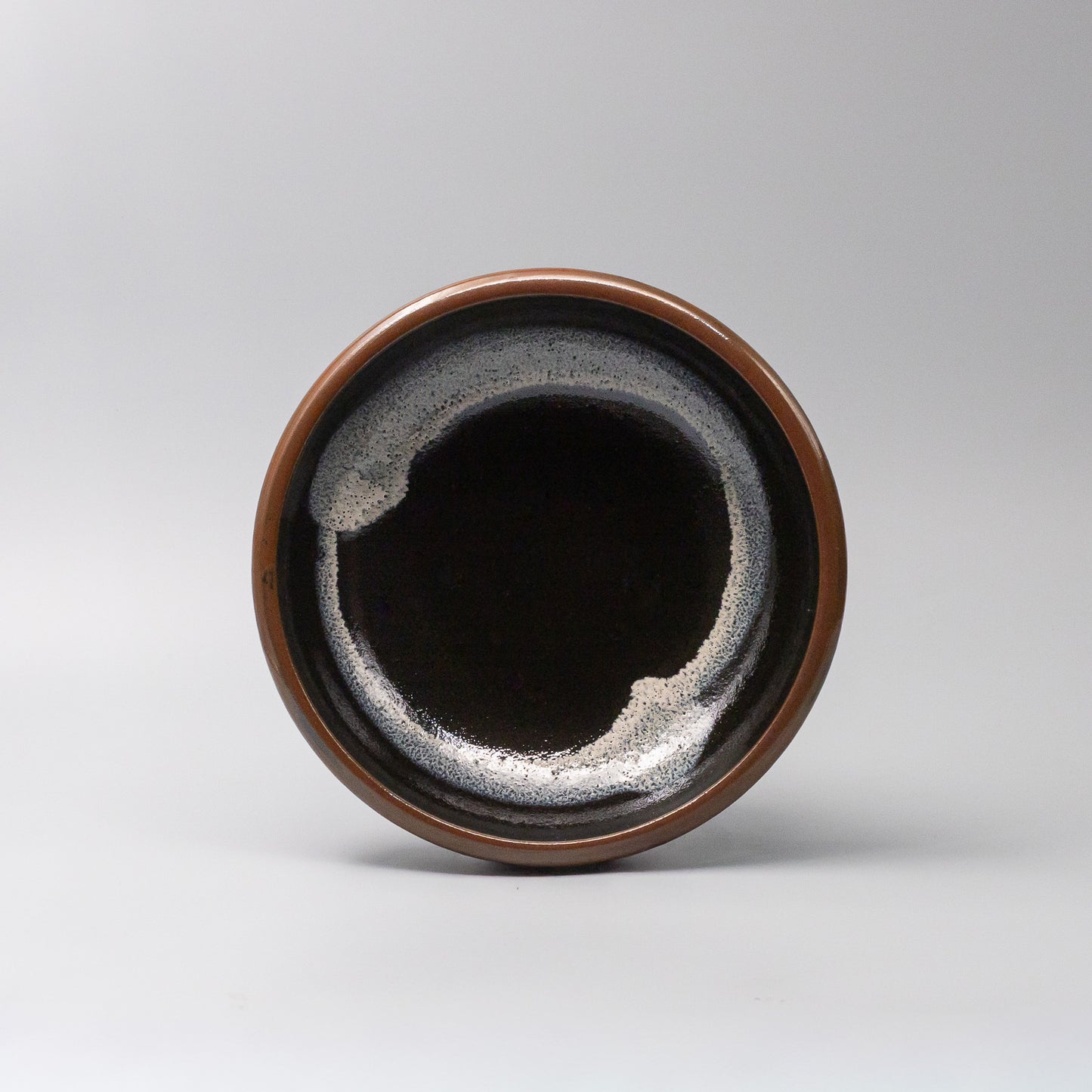 Bowl Thick Edge 24cm Zen Glaze