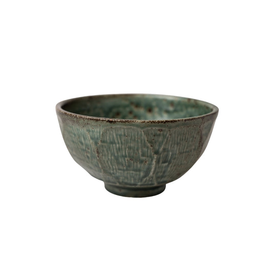 Udon Bowl 850ml / Craft Green / 17cm