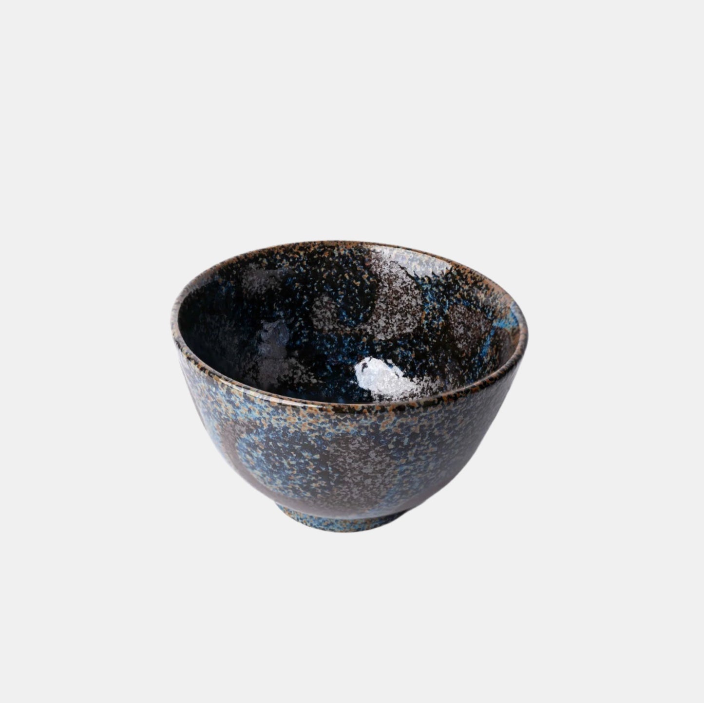 Galaxy Glaze / Small Bowl 13.8 cm / 13.8 9H