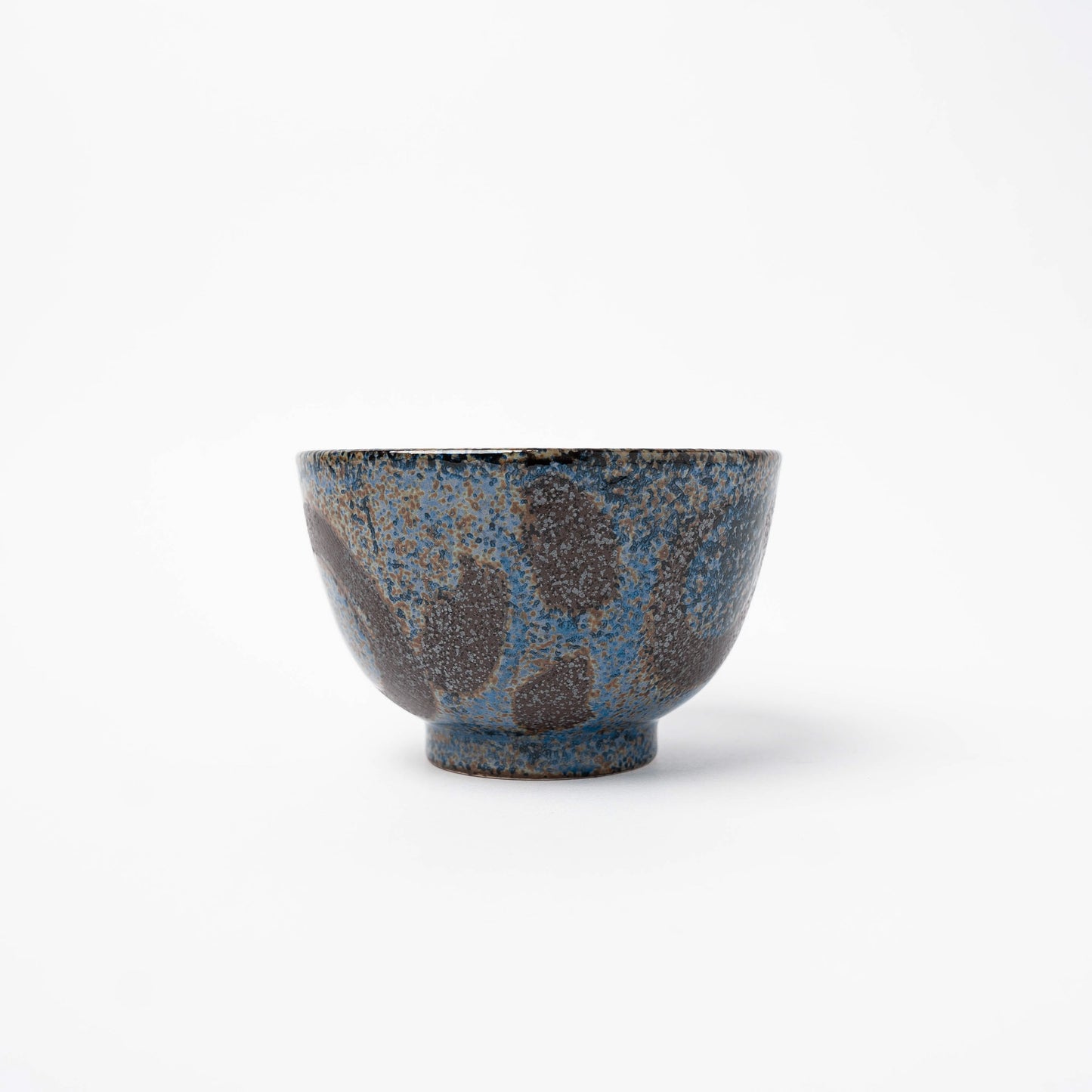 Galaxy Glaze / Small Bowl 13.8 cm / 13.8 9H