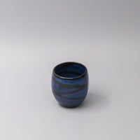 Sushi Cup 270ml Blue Mountain Glaze