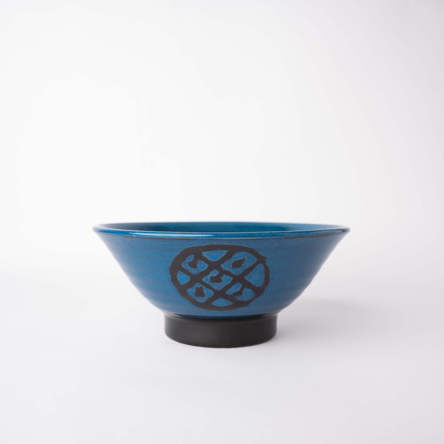 Blue Mon Glaze / Udon Bowl 20cm / 20D 8.5H