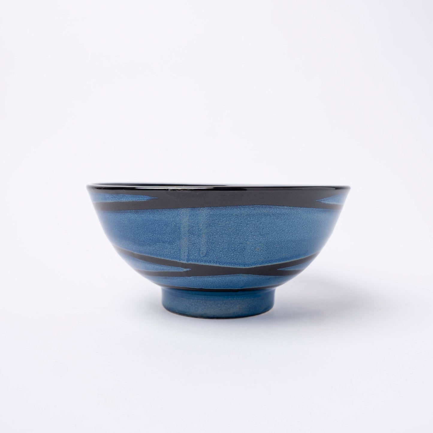 Blue Mountain Glaze / Udon Bowl 20cm / 20D 9.5H / C0960