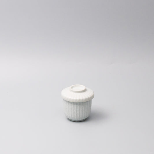 Cup Chawanmushi 170ml Ice Glaze