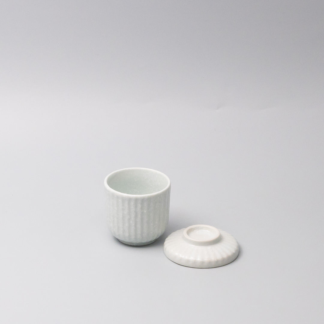 Cup Chawanmushi 170ml Ice Glaze