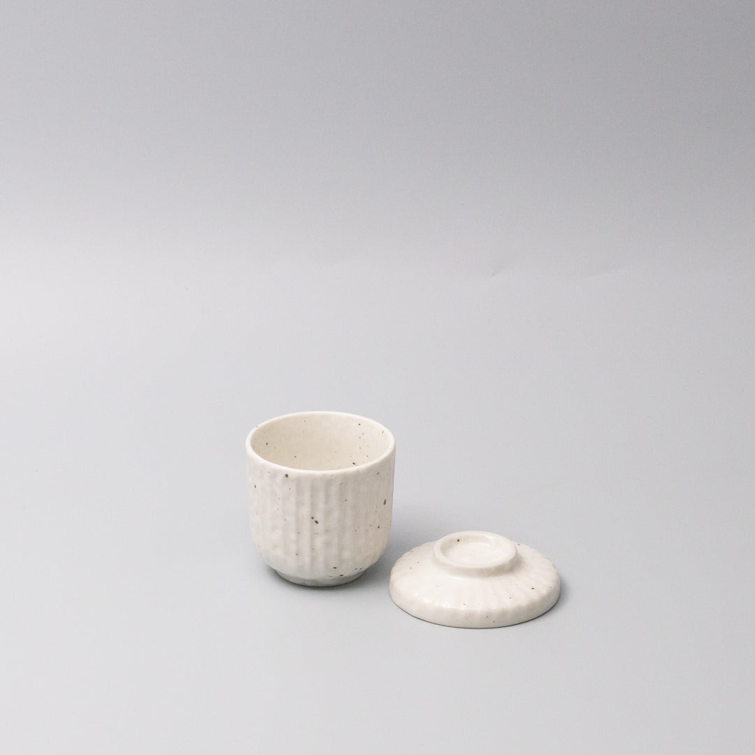 Cup Chawanmushi 170ml Fleck Glaze