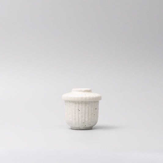 Cup Chawanmushi 170ml Fleck Glaze