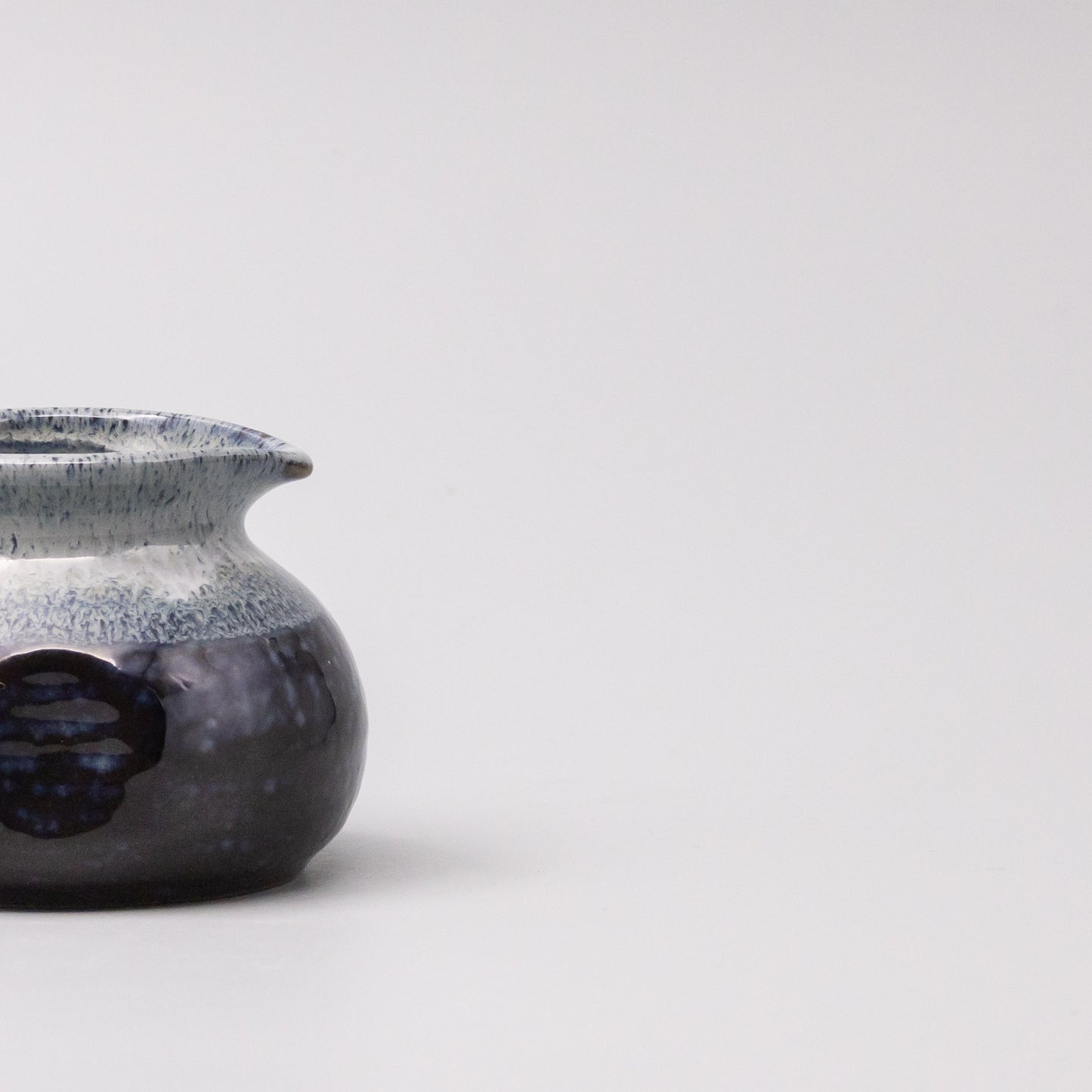 Pourer 120ml Denim Drip Glaze