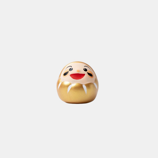 Okimono / Lucky Gold Daruma