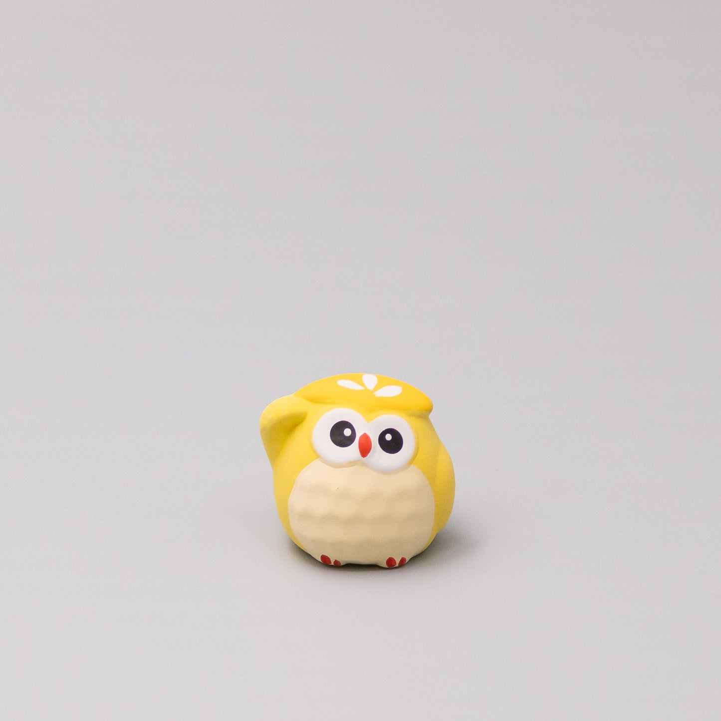 Okimono Lucky Honey Owl