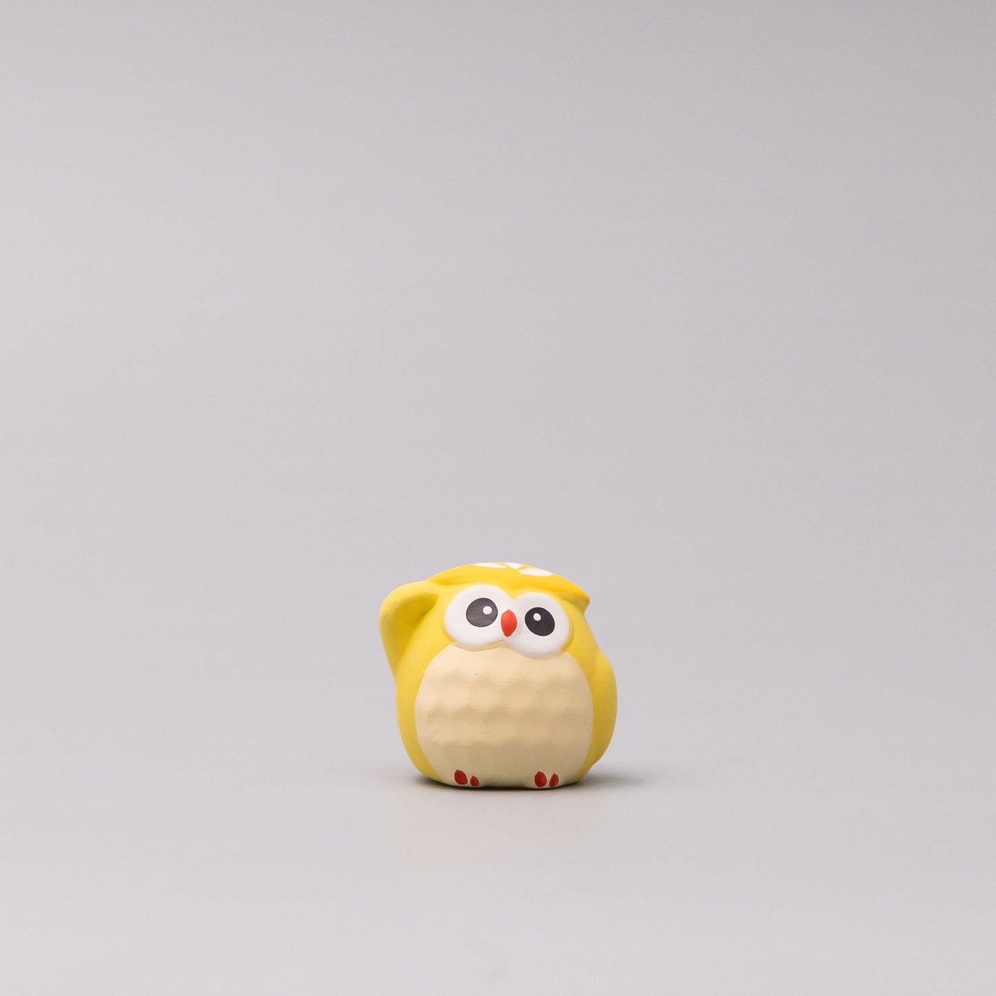 Okimono Lucky Honey Owl