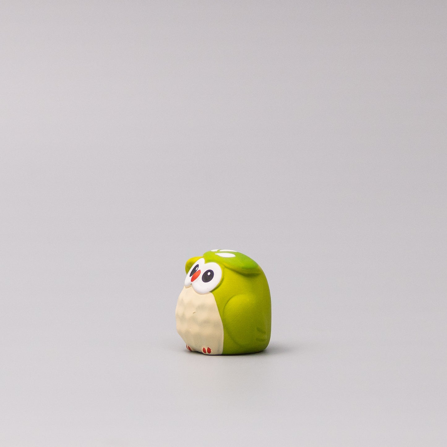 Okimono Lucky Matcha Owl
