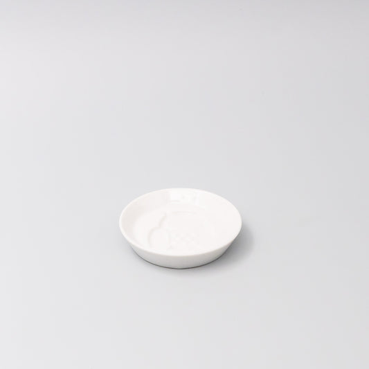 Sauce Dish Silhouette Owl