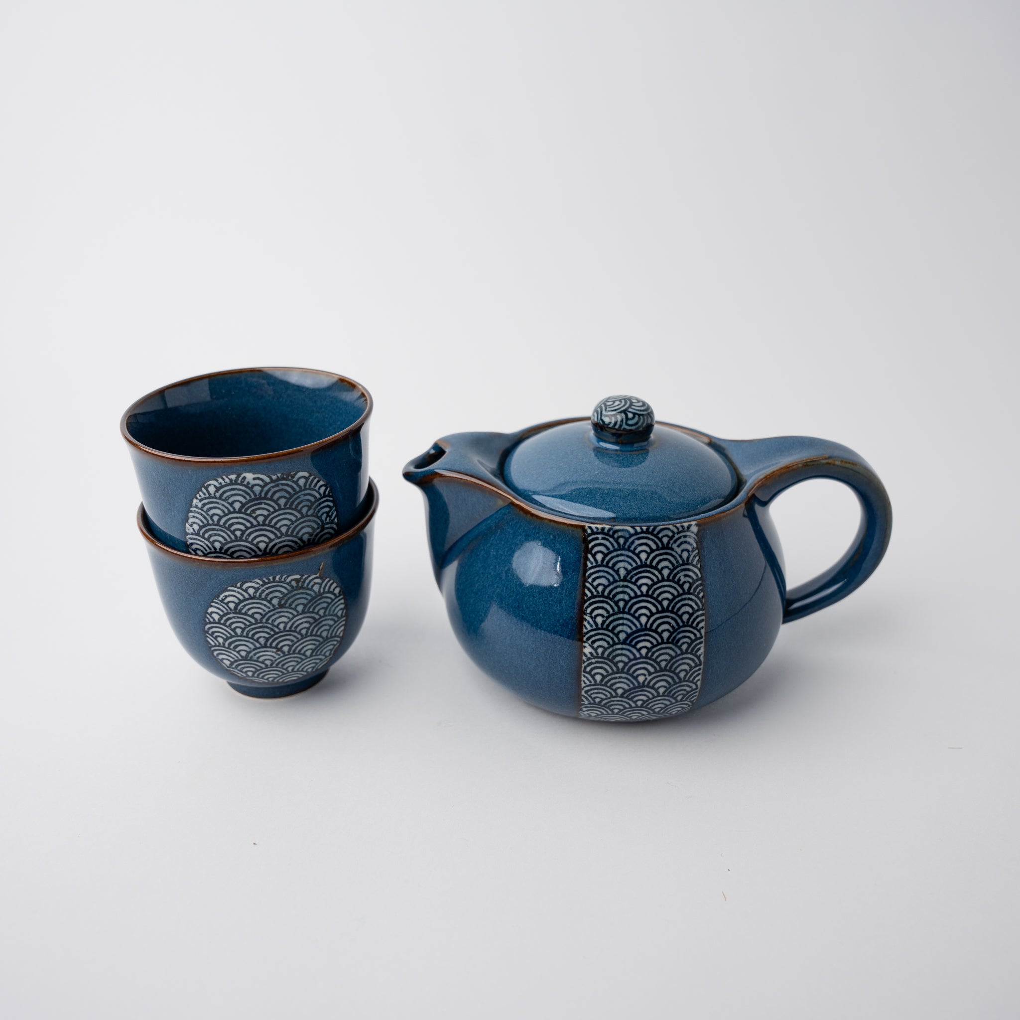 Japanese Tea Sets | Handcrafted Minoyaki Porcelain – Made In Japan ...