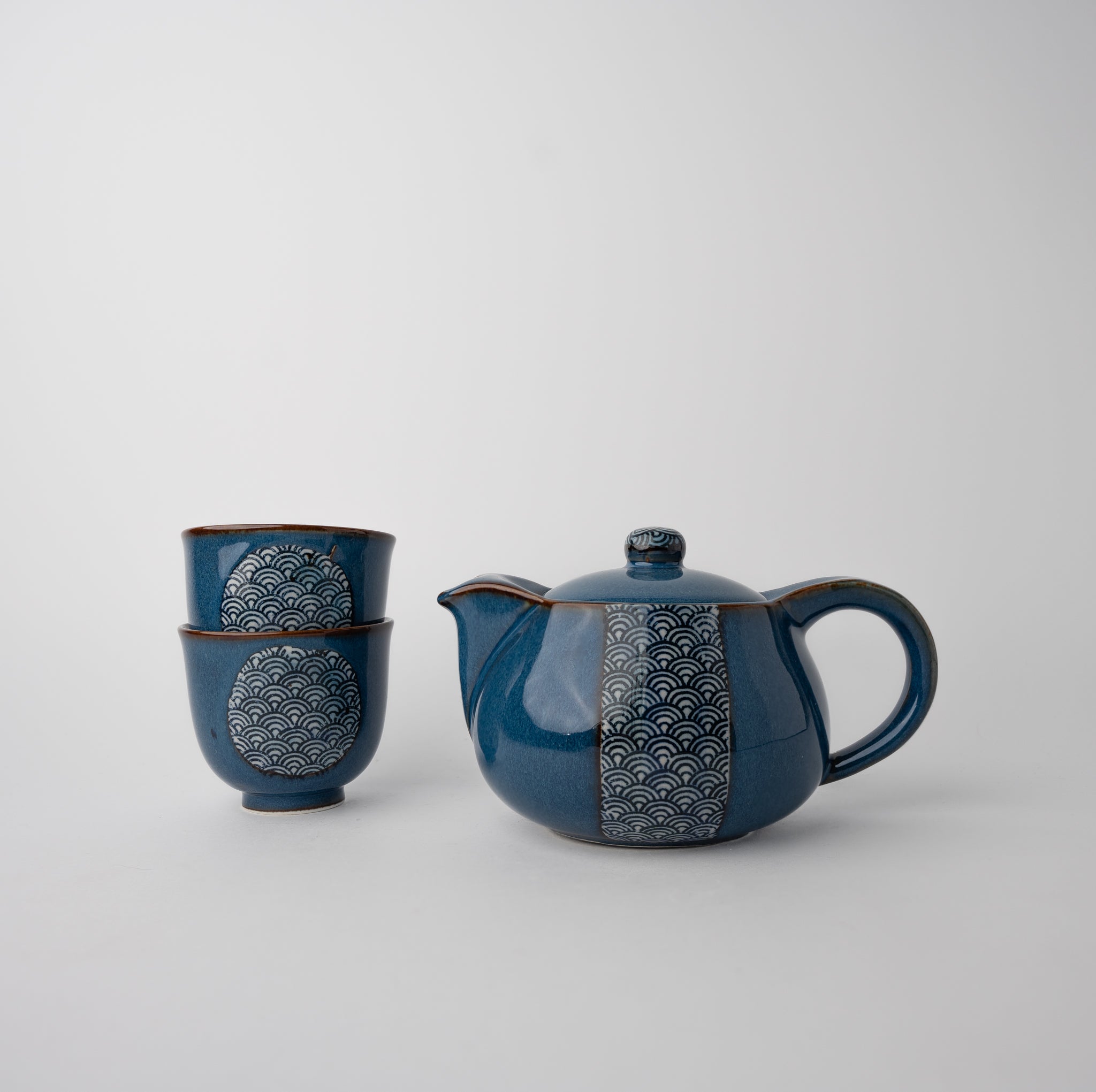 Japanese Tea Sets | Handcrafted Minoyaki Porcelain – Made In Japan ...