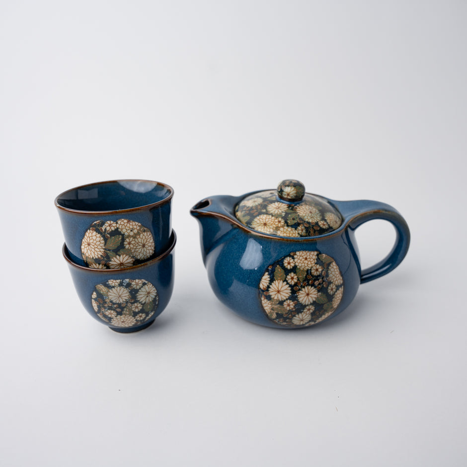 Japanese Tea Sets | Handcrafted Minoyaki Porcelain – Made In Japan ...