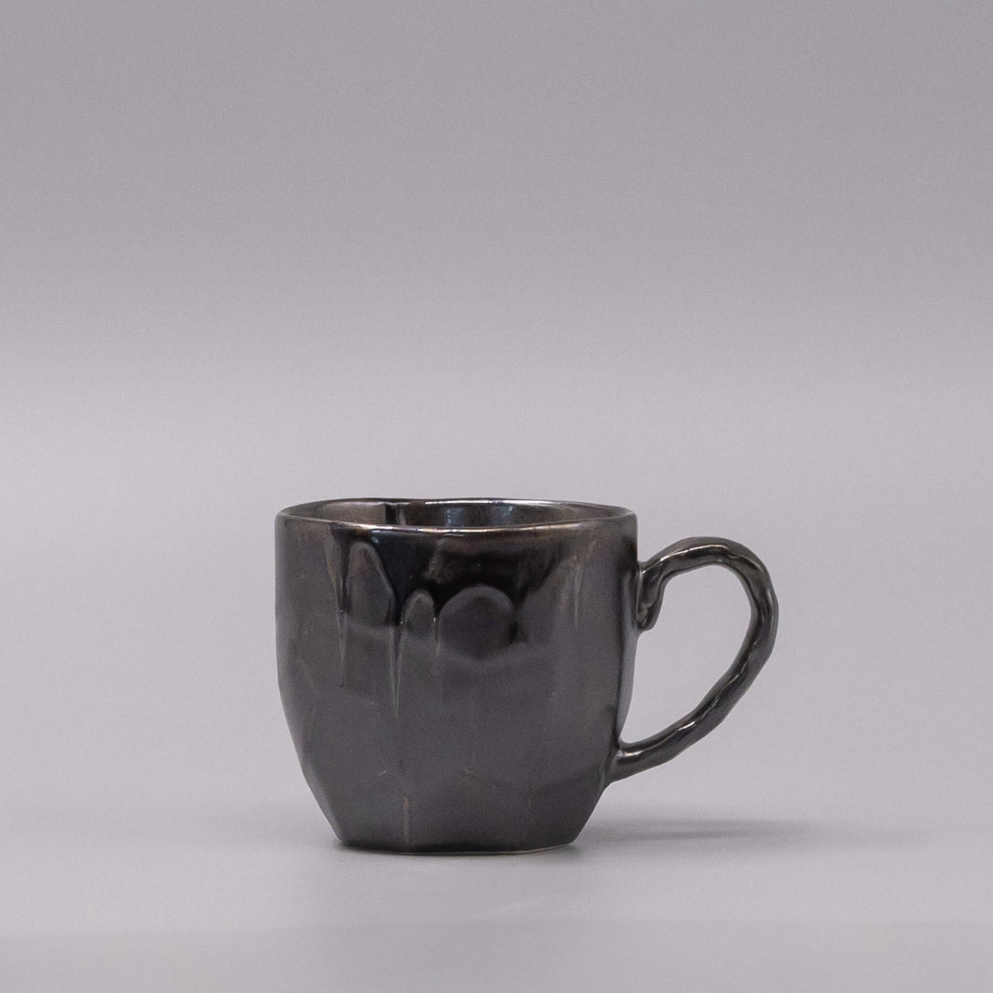 Gift Mug 250ml / Black Drip