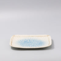 Sushi Platter 25.8x19.8cm Okinawa Glaze