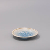 Okinawa Glaze / Tapas Plate 14.5cm / 14.5D 2.5H