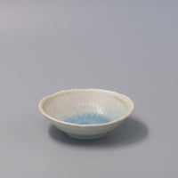 Okinawa Glaze / Desert Bowl 15cm / 15x14.5 4.3H