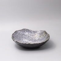 Platter 26.5cm Shiranami Glaze