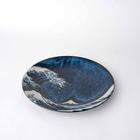 Hokusai Design / Side Plate 20cm / 20D 2.2H