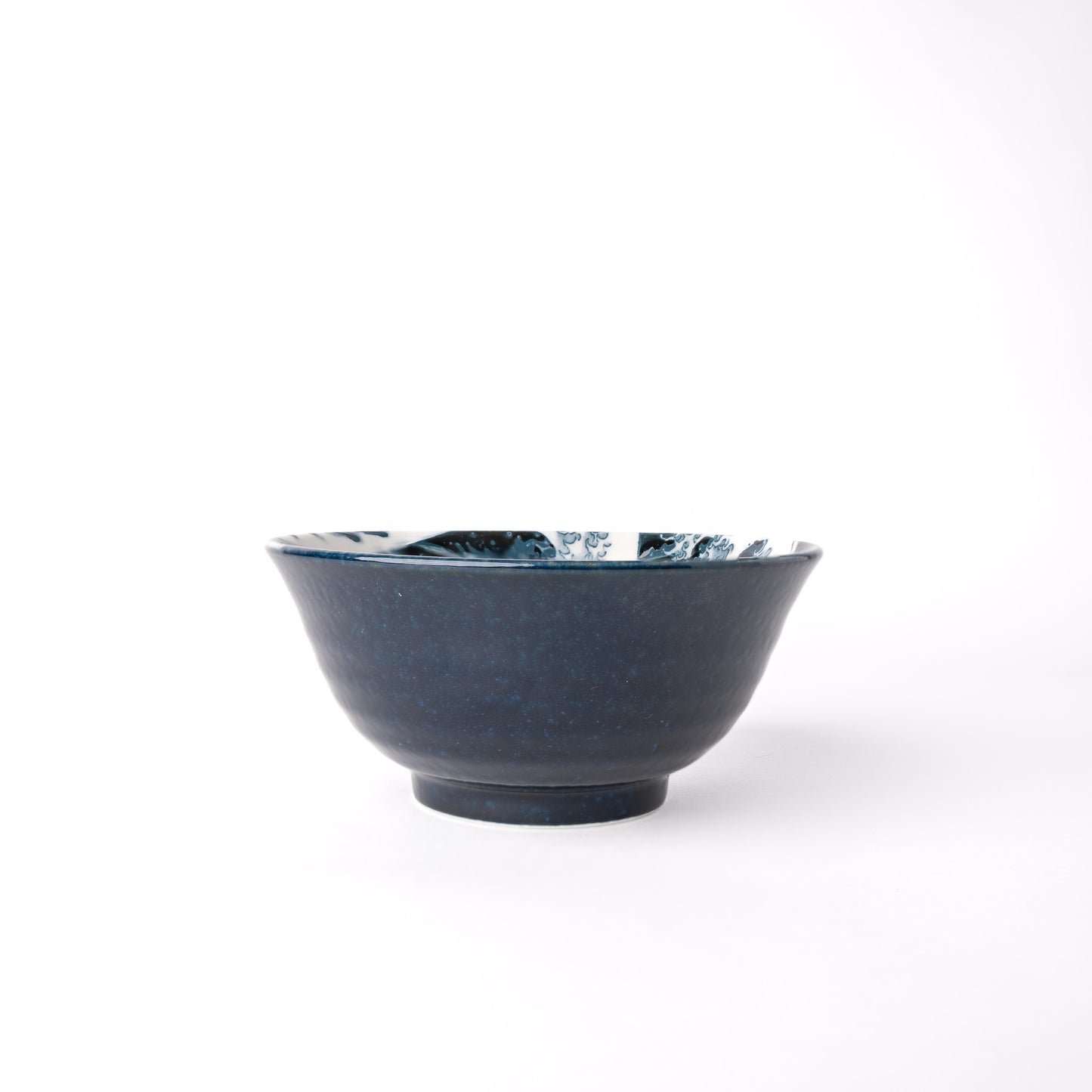 Hokusai Design / Rice Bowl 15cm / 15D 6.9H