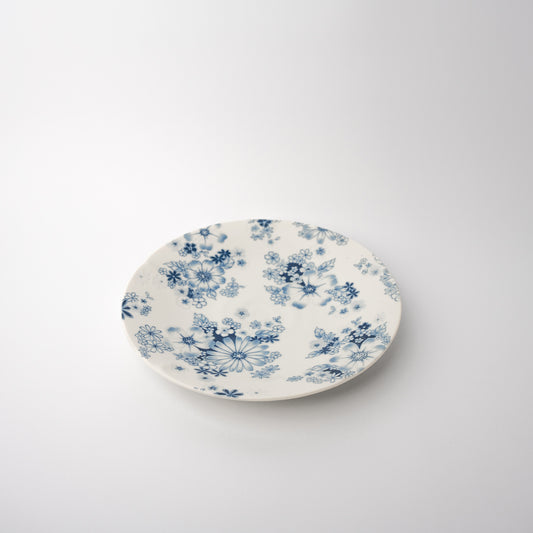 Dinner Plate 22 cm / Hana Glaze