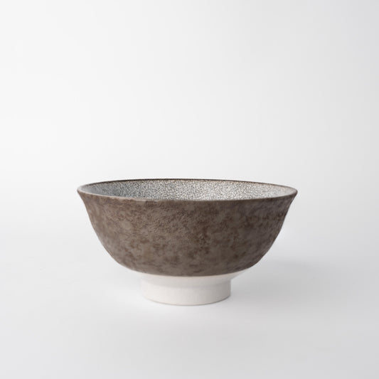 Bowl 16 cm, 450 ml / Crazed Grey