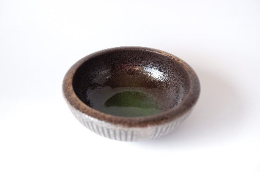 Small Bowl, 12 cm, 200 ml, Forrest Glass Glaze