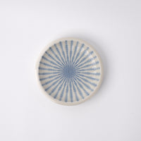 Saucer 13cm Focus White Glaze