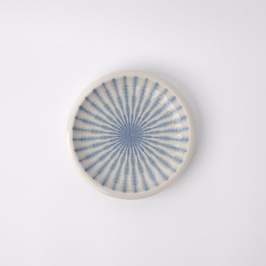 Plate 14cm Focus White Glaze