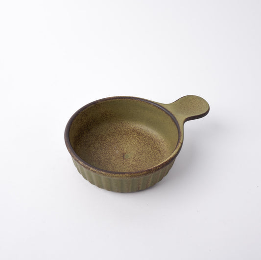 Green Donabe Oven Pot with Handle