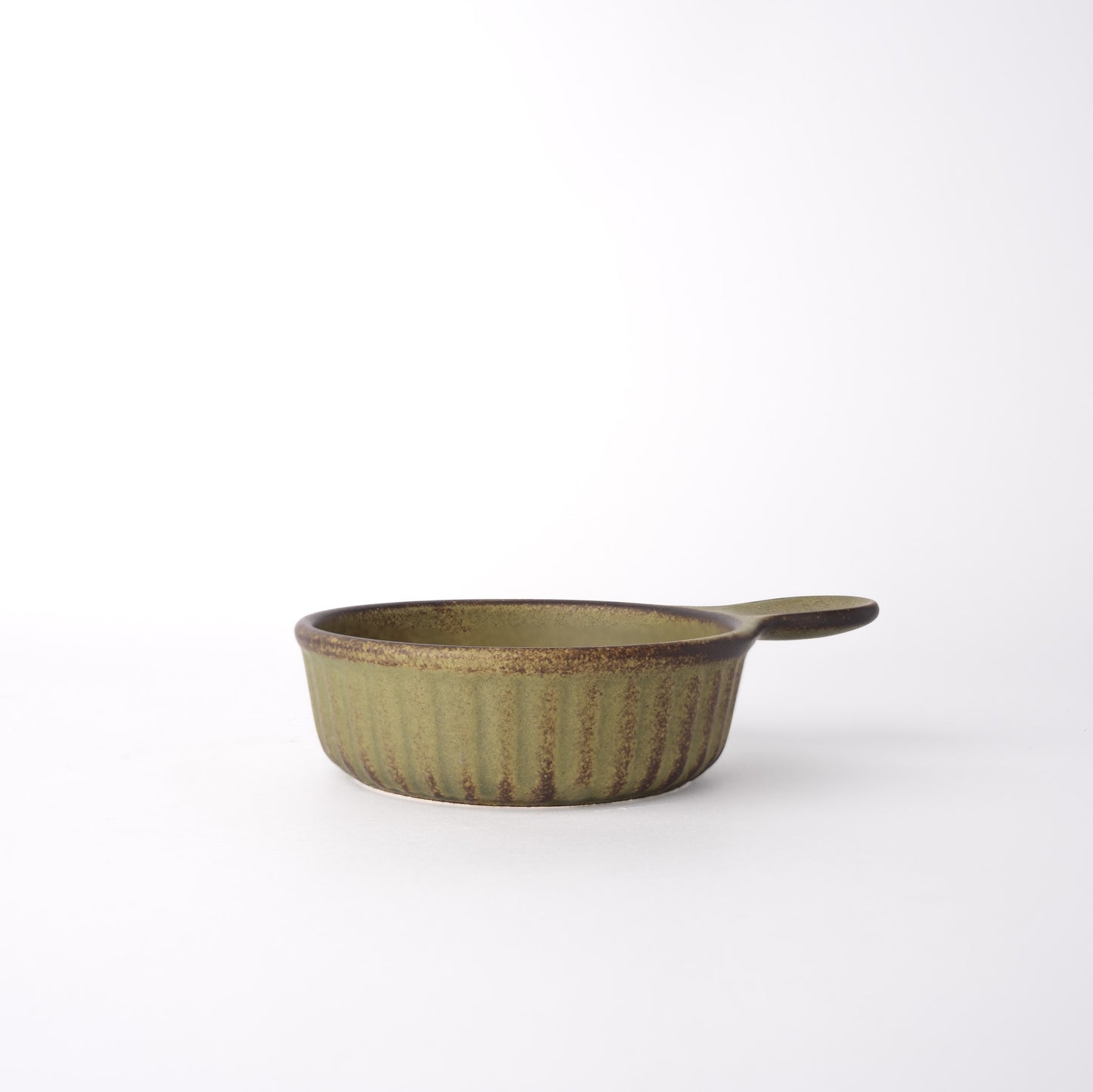 Green Donabe Oven Pot with Handle