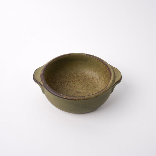 Green Donabe Oven Pot Small