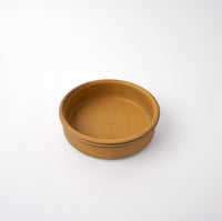 Oven Dish 13cm High Side Yellow Donabe