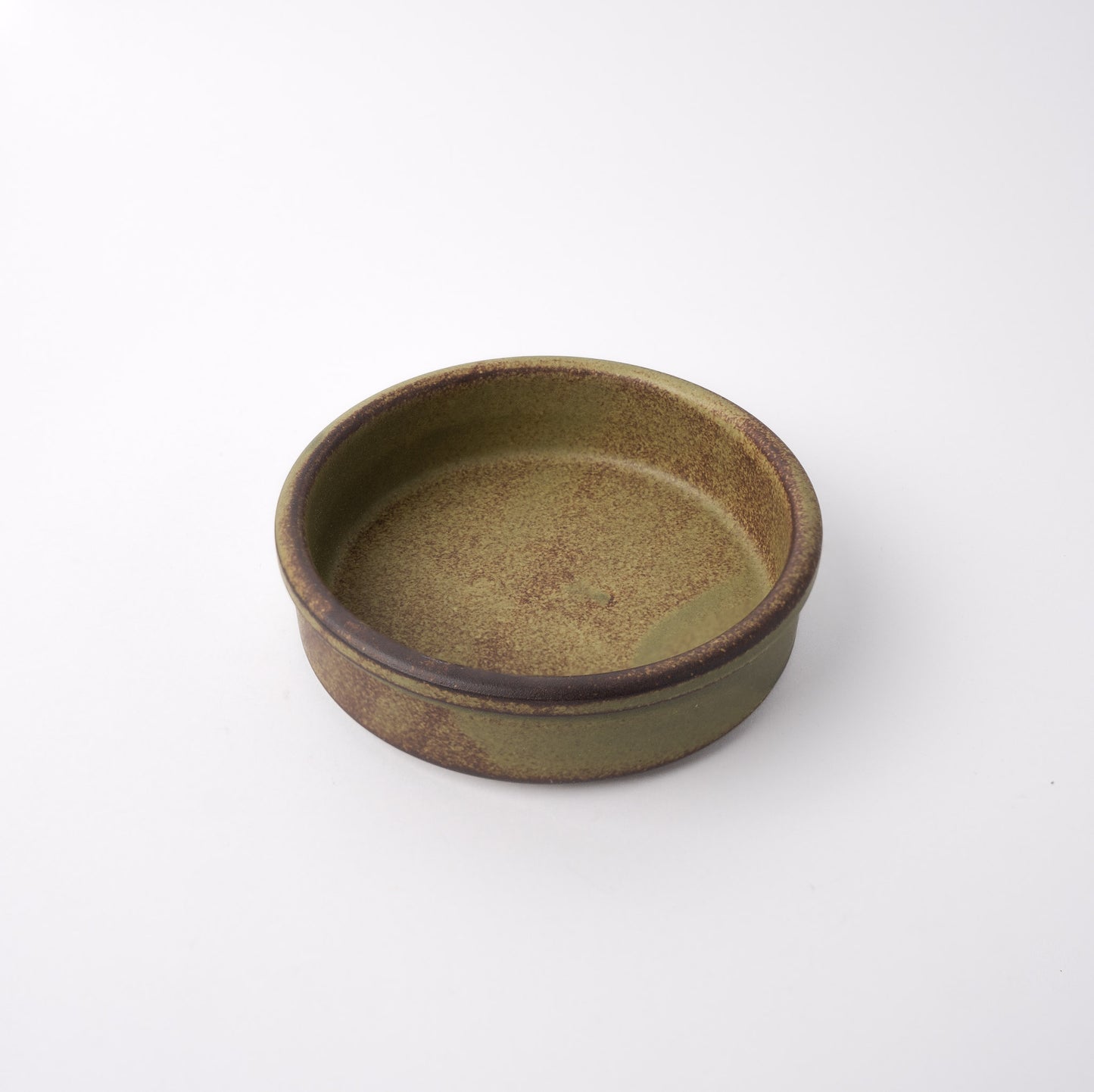 Green Donabe Oven Dish High Sided