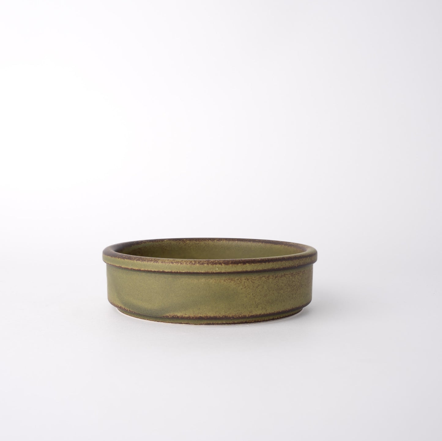 Green Donabe Oven Dish High Sided